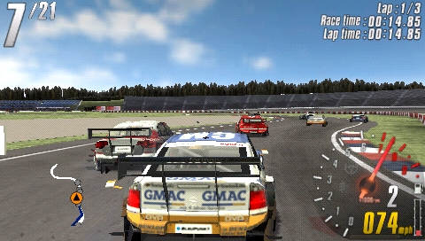 Toca Race Driver 3 Demo 2 Download