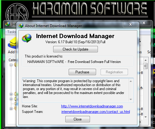 Download patch idm